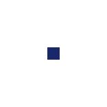 Sweat-shirt enfant zippé capuche HEAVY BLEND™ 18600B - Navy