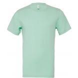T-SHIRT HOMME COL ROND Heather Ice Blue - S