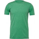 T-SHIRT HOMME COL ROND Heather Kelly - S