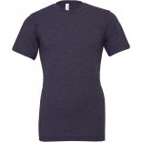 T-SHIRT HOMME COL ROND Heather Midnight Navy - S