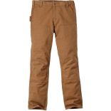 PANTALON homme STRETCH COTON DUCK Carhartt Brown - 40 EU (30 US)