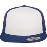 Casquette Classic Trucker Royal / White