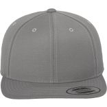 Casquette CLASSIC SNAPBACK Silver