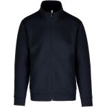 Veste molleton zippée homme Navy - XS