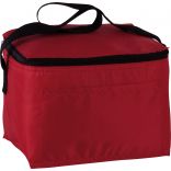 Mini sac isotherme Red