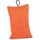Housse de sac à dos anti-pluie - grand 50/80 L Fluorescent Orange