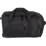 Sac trolleyfourre-tout Black