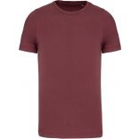 T-shirt manches courtes homme Vintage Marsala - XS