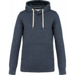 Sweat-shirt capuche homme Night Blue Heather - XS