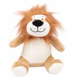 Peluche print me Lion