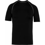 T-shirt surf adulte Black - XS