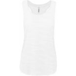 Débardeur Sport femme White - XS