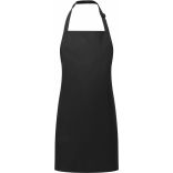 Tablier à bavette imperméable "Essential"  Black - Junior
