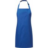 Tablier à bavette imperméable "Essential"  Royal Blue - Child