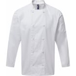 Veste chef cuisinier Coolchecker® White - XS