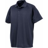 POLO PERFORMANCE "AIRCOOL" Navy - XS