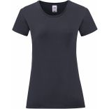 T-shirt femme Iconic-T Deep Navy - XS