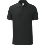 Polo homme Iconic Black - S