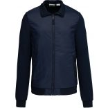 VESTE HYBRIDE MOUNT CABOT Dark Sapphire - S