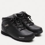 CHAUSSURES EURO SPRINT MID HIKER Black - 40 EU (7 US)