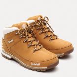 CHAUSSURES EURO SPRINT MID HIKER Wheat / White - 40 EU (7 US)