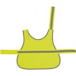 GILET RÉFLÉCHISSANT POUR CHIEN Hi Vis Yellow - S