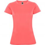 MONTECARLO WOMAN CORAIL FLUO
