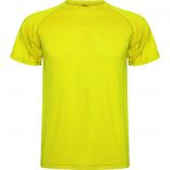 MONTECARLO JAUNE FLUO
