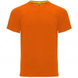MONACO ORANGE FLUO