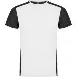 ZOLDER BLANC/NOIR CHINÉ