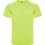 AUSTIN JAUNE FLUO CHINÉ