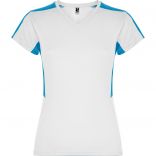 SUZUKA BLANC/TURQUOISE