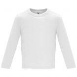 BABY L/S BLANC