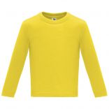 BABY L/S JAUNE