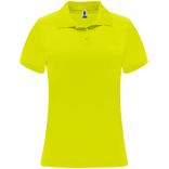 MONZHA WOMAN JAUNE FLUO