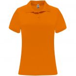 MONZHA WOMAN ORANGE FLUO