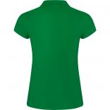 STAR WOMAN VERT TROPICAL