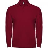 ESTRELLA L/S GRENAT