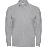 ESTRELLA L/S GRIS CHINÉ