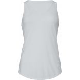 Débardeur flowy col V BE8805 - White