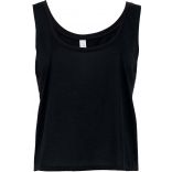 Débardeur Flowy Boxy BE8880 - Black