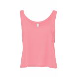 Débardeur Flowy Boxy BE8880 - Neon Pink
