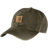 Casquette Odessa CAR100289 - Army Green-One Size