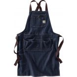 Tablier Denim CAR103197 - Dark Blue Ridge