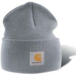 Bonnet tricoté CARA18 - Heather Grey-One Size