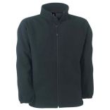 Veste microplaire windprotek FU749 - Black