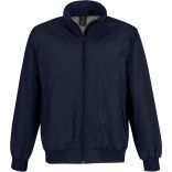 Veste Homme Crew Bomber JM961 B&C - Navy