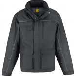 Veste Ripstop Shelter Pro JUC41 - Dark Grey