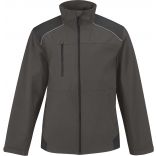 Veste softshell Shield Pro JUC42 - Dark Grey