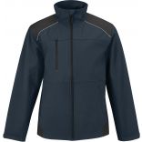Veste softshell Shield Pro JUC42 - Navy